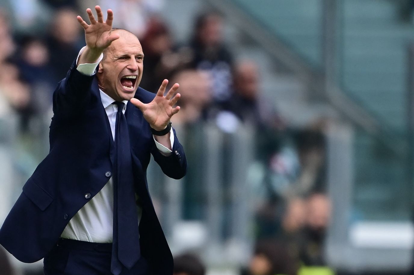 U shkarkua nga Juve, Allegri i del emri në Angli, mund ta rinis nga Premier League