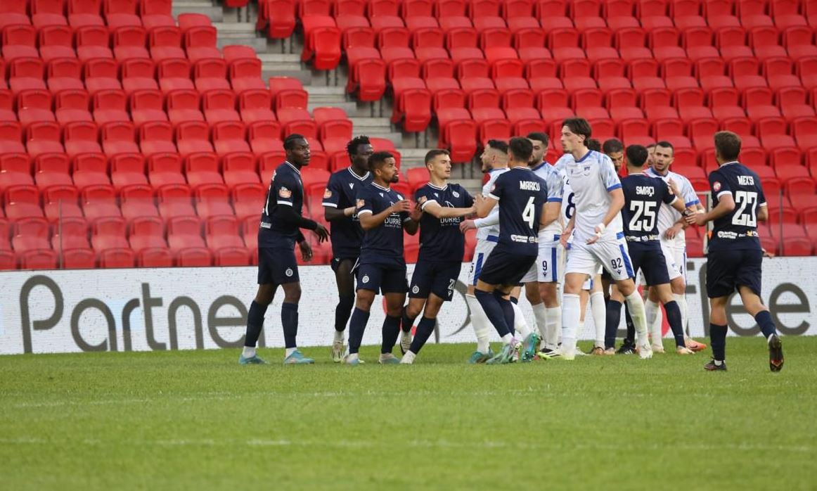 Dinamo nuk ka kohë për festë, menjëherë nis përgatitjet për derbin me Partizanin