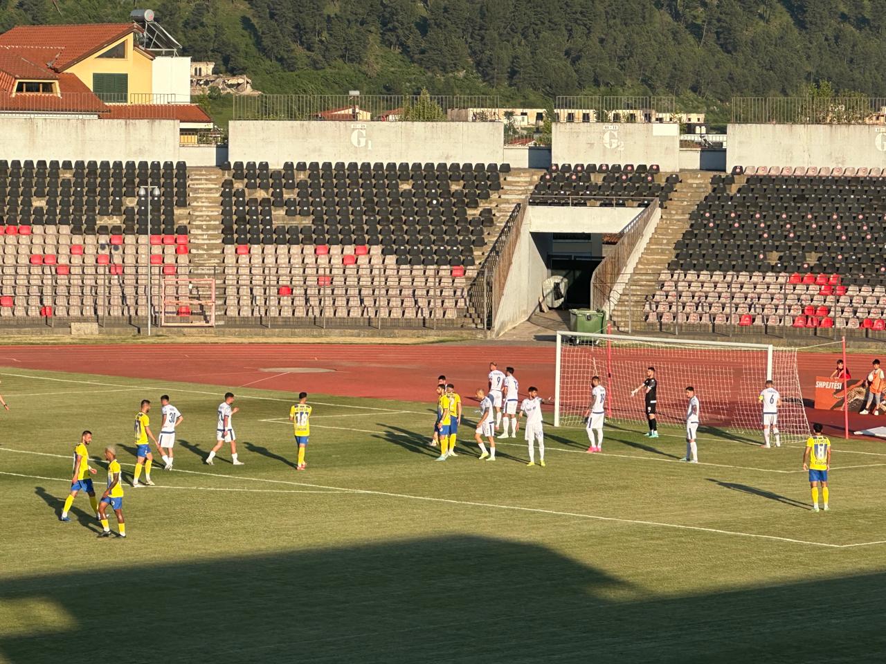 Elbasani provë delikate në Ballsh, transfertat si tabu