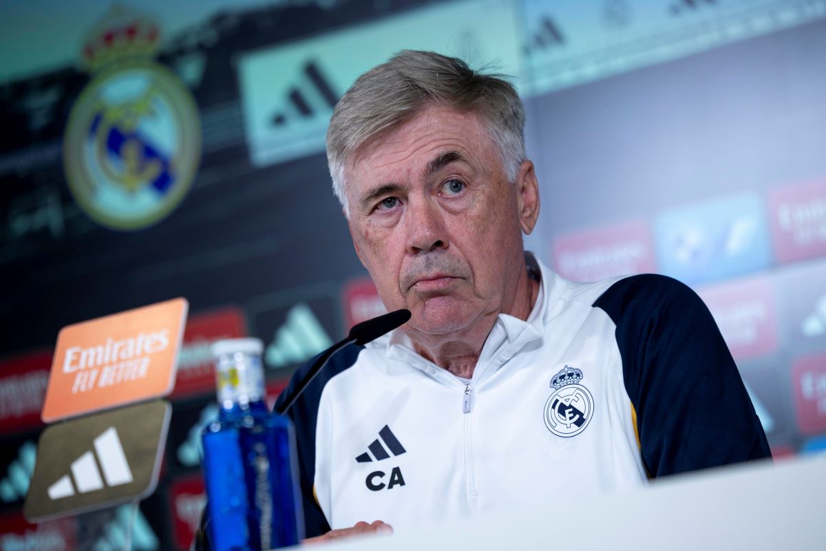 Real Madrid, flet Ancelotti: Pushimi i ka bërë mirë Mbappe-së, dëshiron të luajë nesër