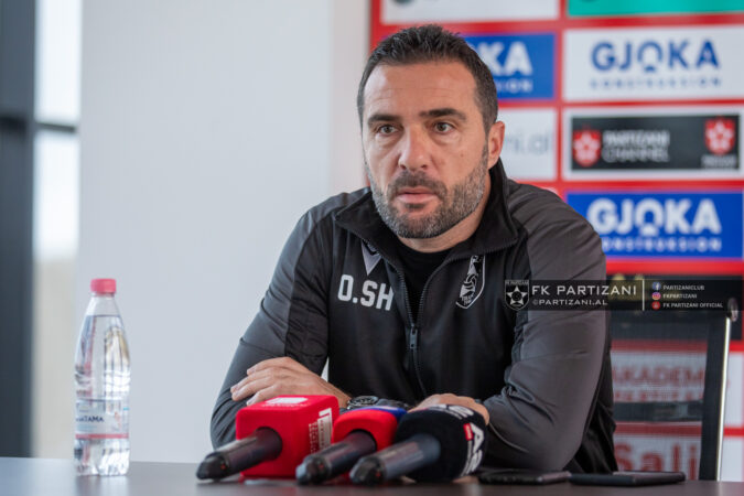 Partizani, Shehi para Conference League: Suadra ka bërë maksimumin për t’u përgatitur