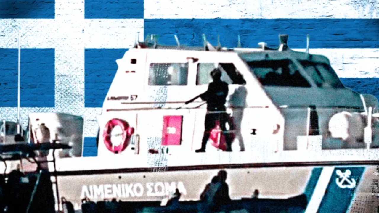 Rojet bregdetare greke hedhin emigrantët nga anija drejt vdekjes! Veprimi i frikshëm që bënin: Shponin gomonet