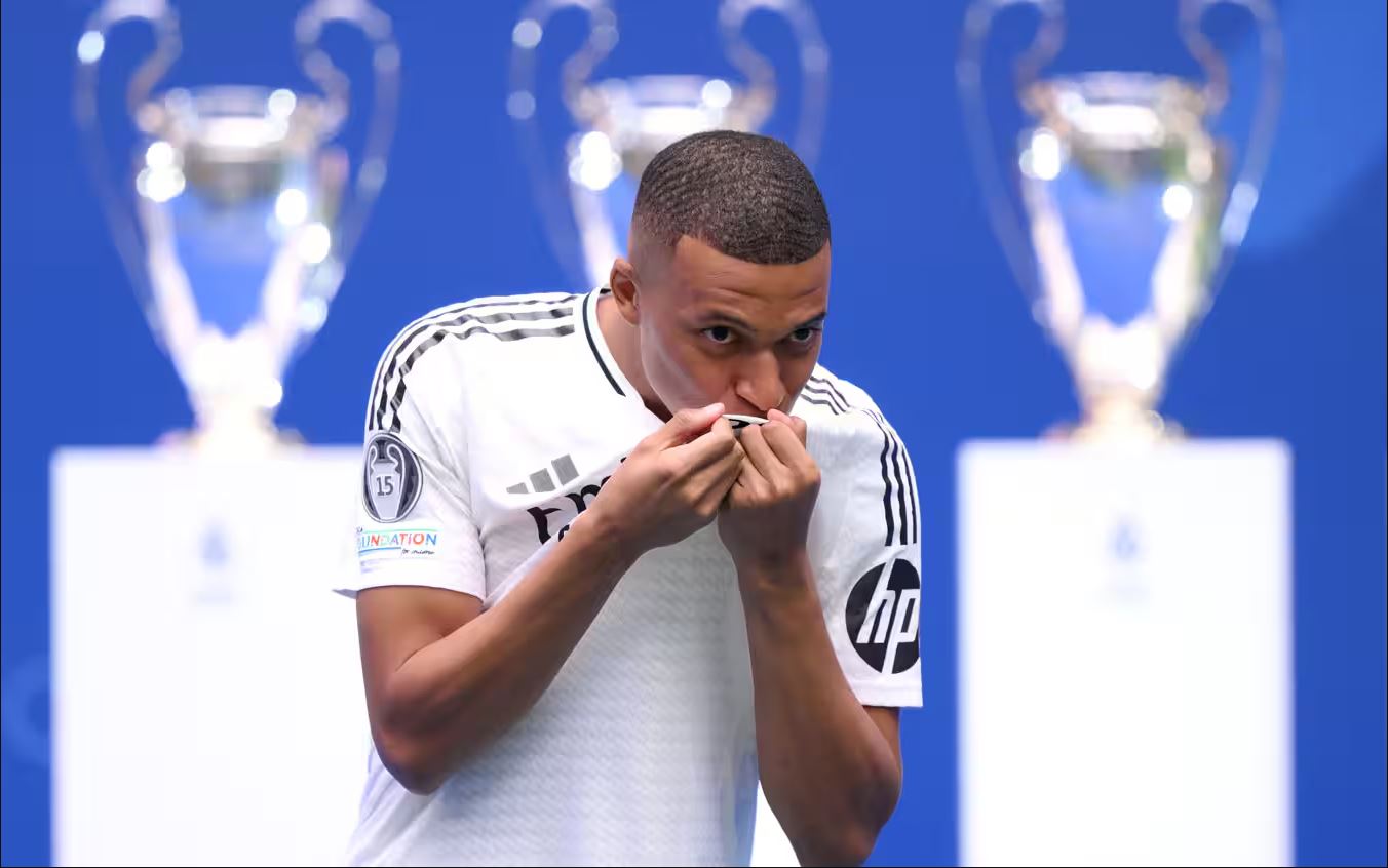 Mbappe: Jam i lumtur te Reali, dua të shënoj sa më shumë gola