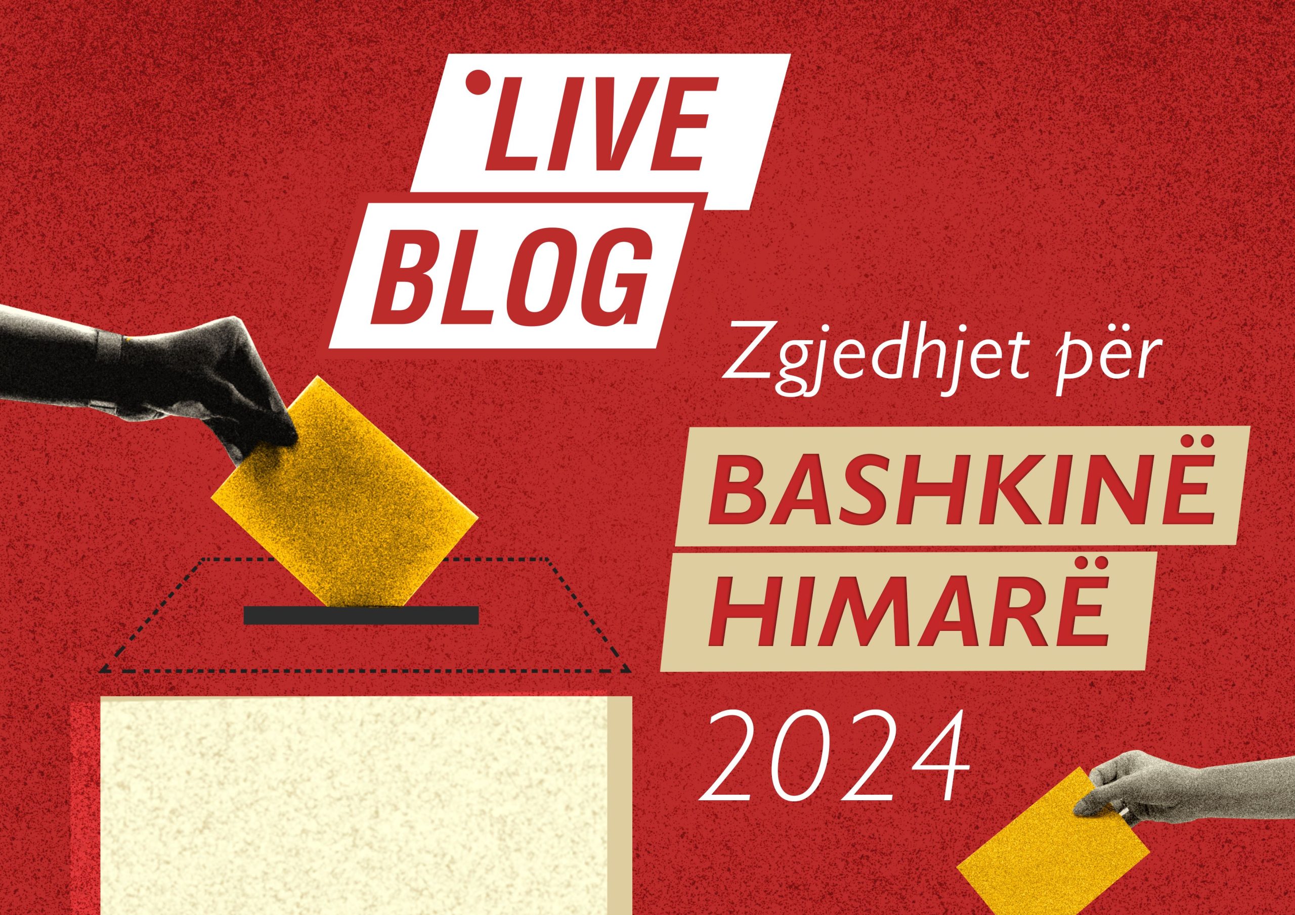 Zgjedhje Himarë 2024: Live Blog