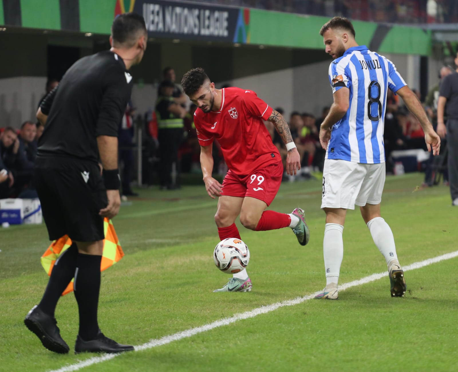 Komisioni i Disiplinës merr vendimet, derbi lë pasoja, gjobiten Tirana dhe Partizani