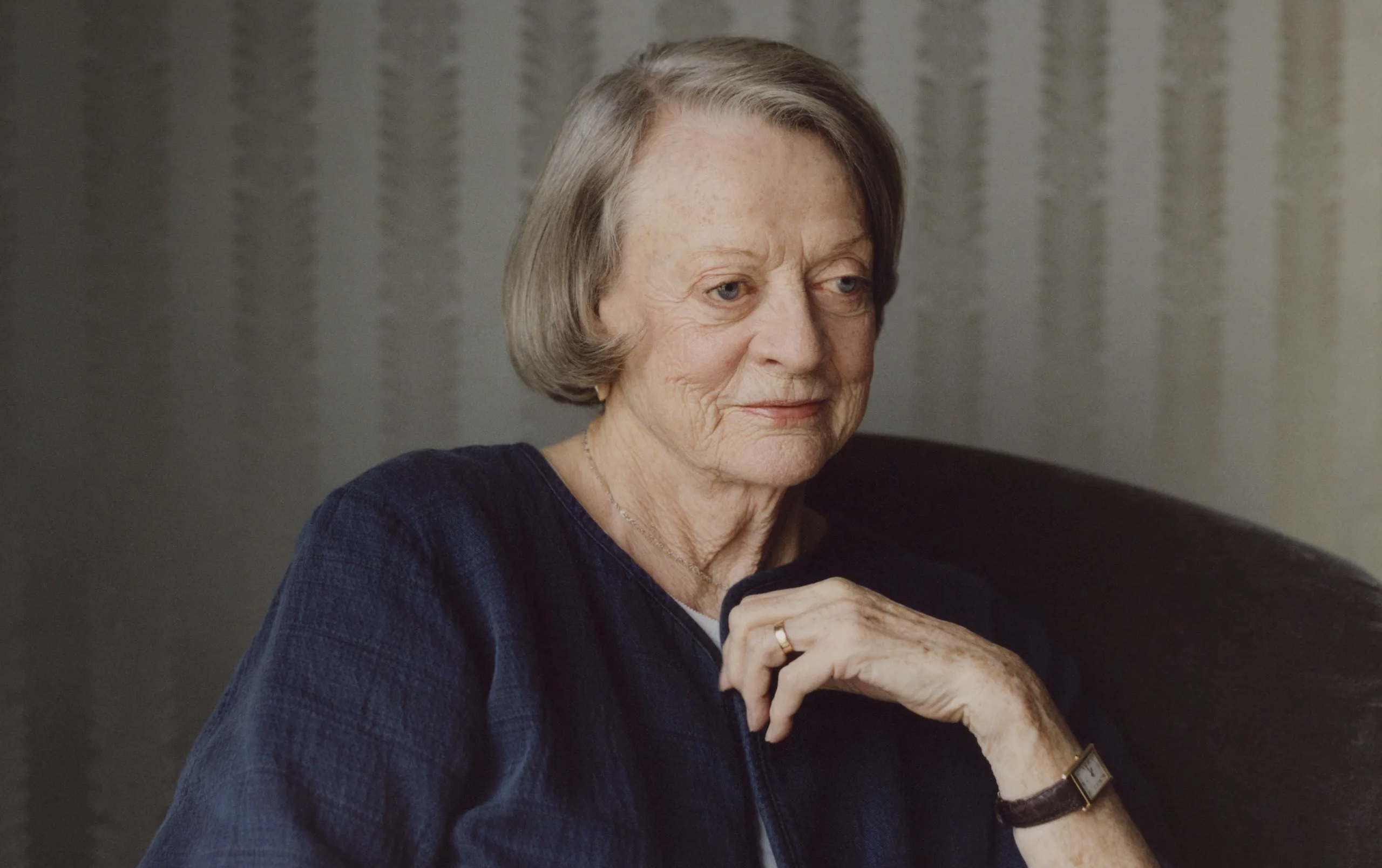 Ndërron jetë legjenda e aktrimit, Dame Maggie Smith