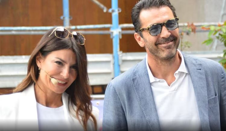 Martohen Buffon dhe Ilaria D’amico, detajet nga festa që do zgjasë dy ditë! Si nisi historia e tyre e dashurisë, ish-portieri braktisi gruan për gazetaren