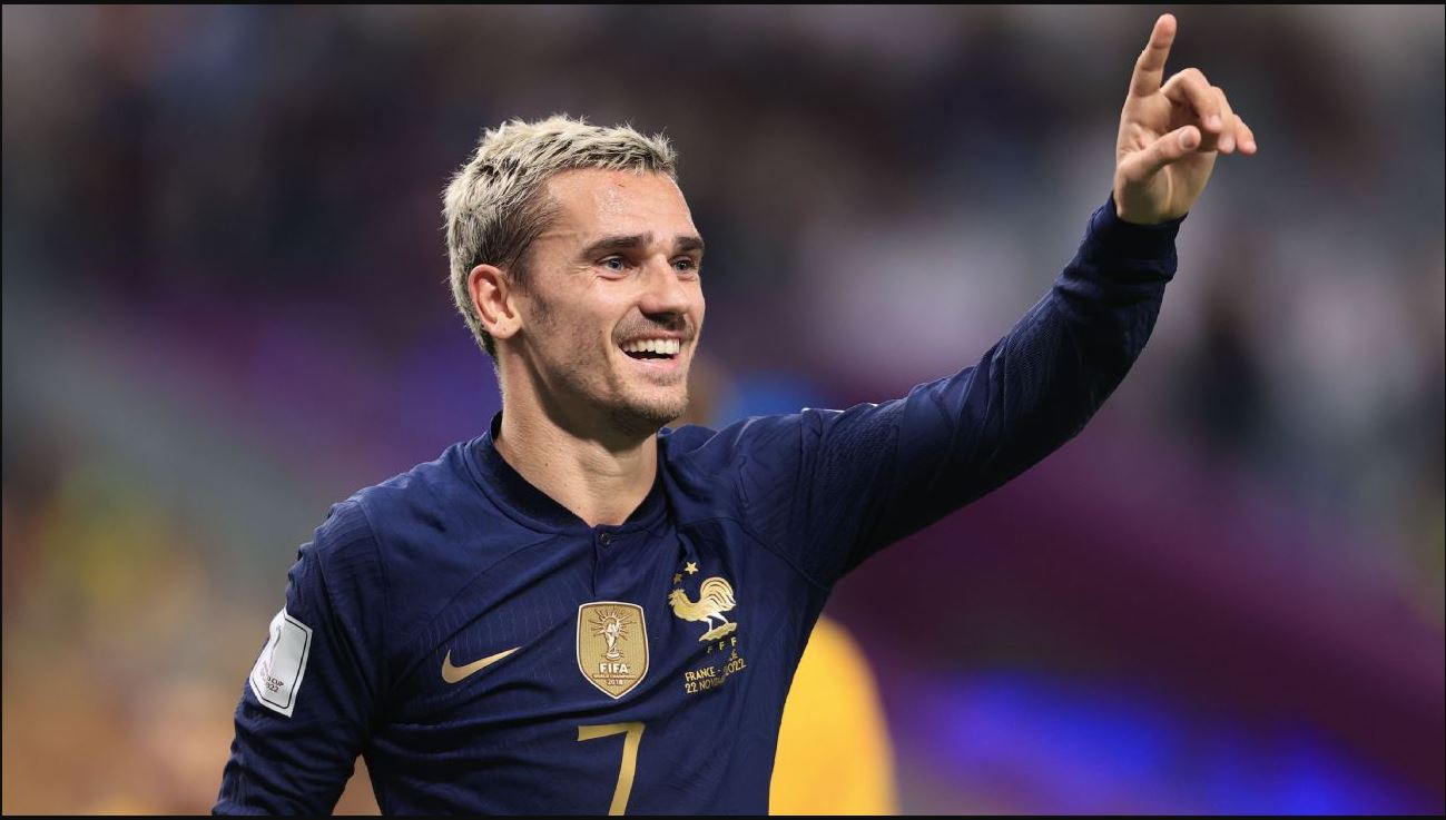 Griezmann thotë “Mjaft”, sulmuesi francez deklaron tërheqjen nga “Gjelat”