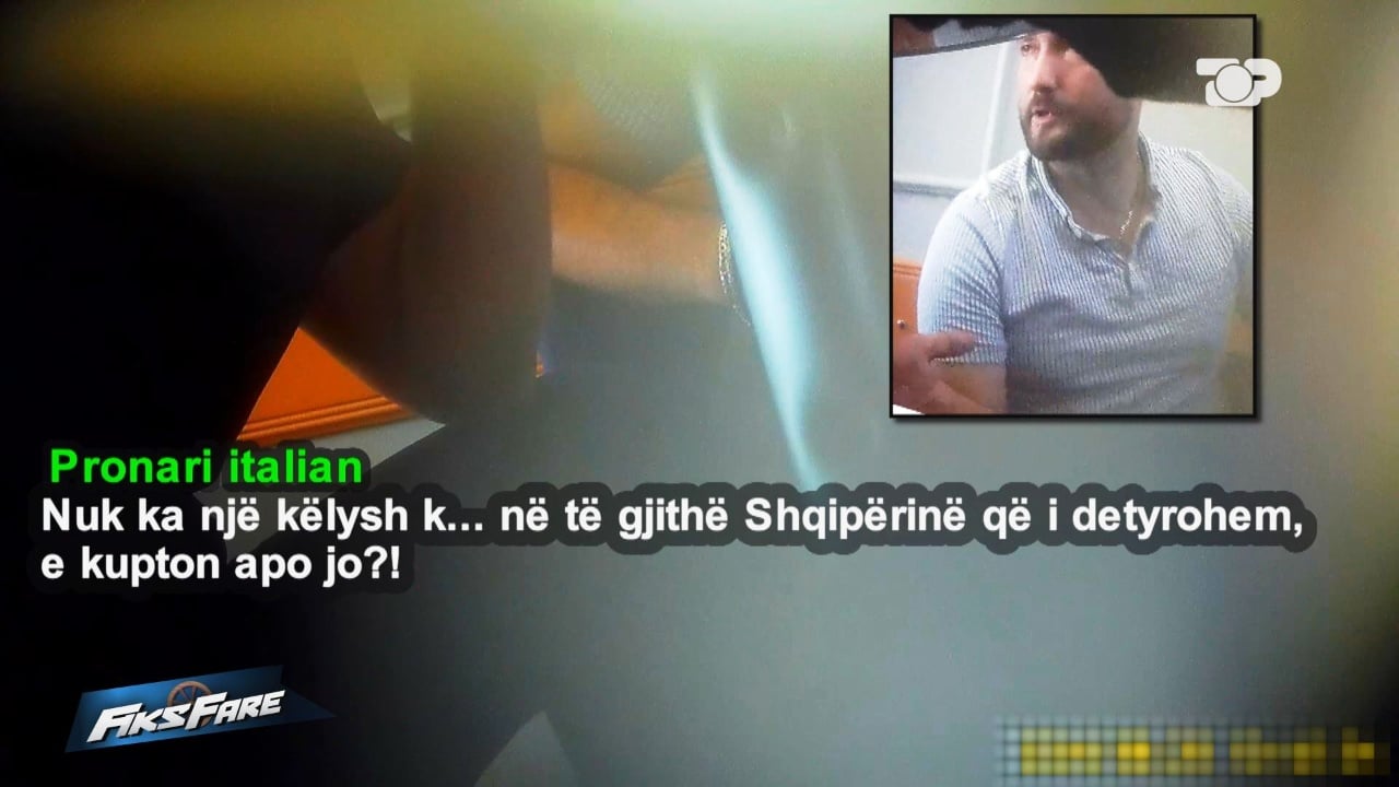 “Hiq kallëzimin, merr lekët”/ Pas denoncimit të Fiks Fare, pezullohet efektivi i policisë në Shijak, nis edhe hetim disiplinor