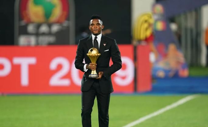 Pezullohet Samuel Eto’o, FIFA merr vendimin për ish-Presidentin e Federatës së Cameroon