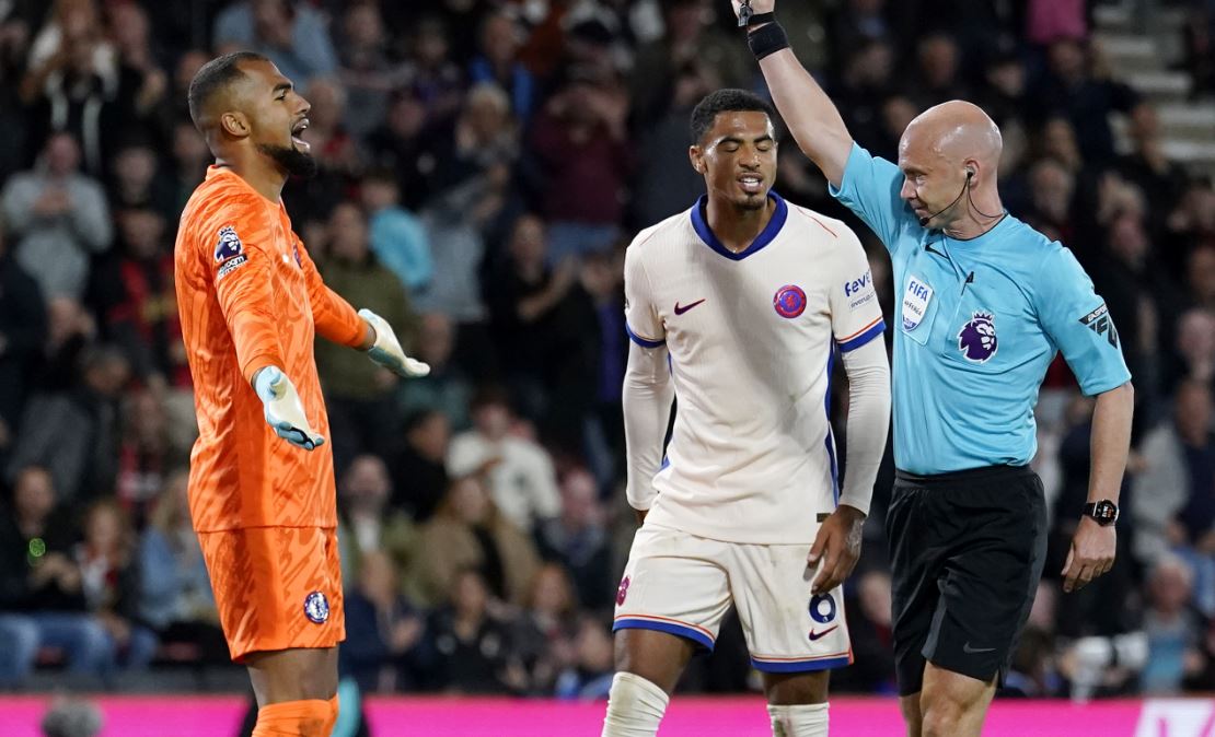 Premier League, kërcënohet me jetë arbitri, s’do gjykojë në fundjavë