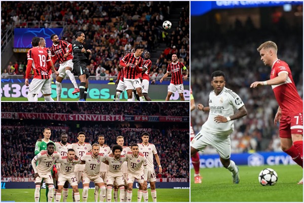 VIDEO/ Fitore e thellë e Bayern, Liverpool përmbys Milan në Champions League, Reali OK ndaj Stuttgart