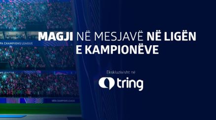 Magji në mesjavë në Ligën e Kampionëve