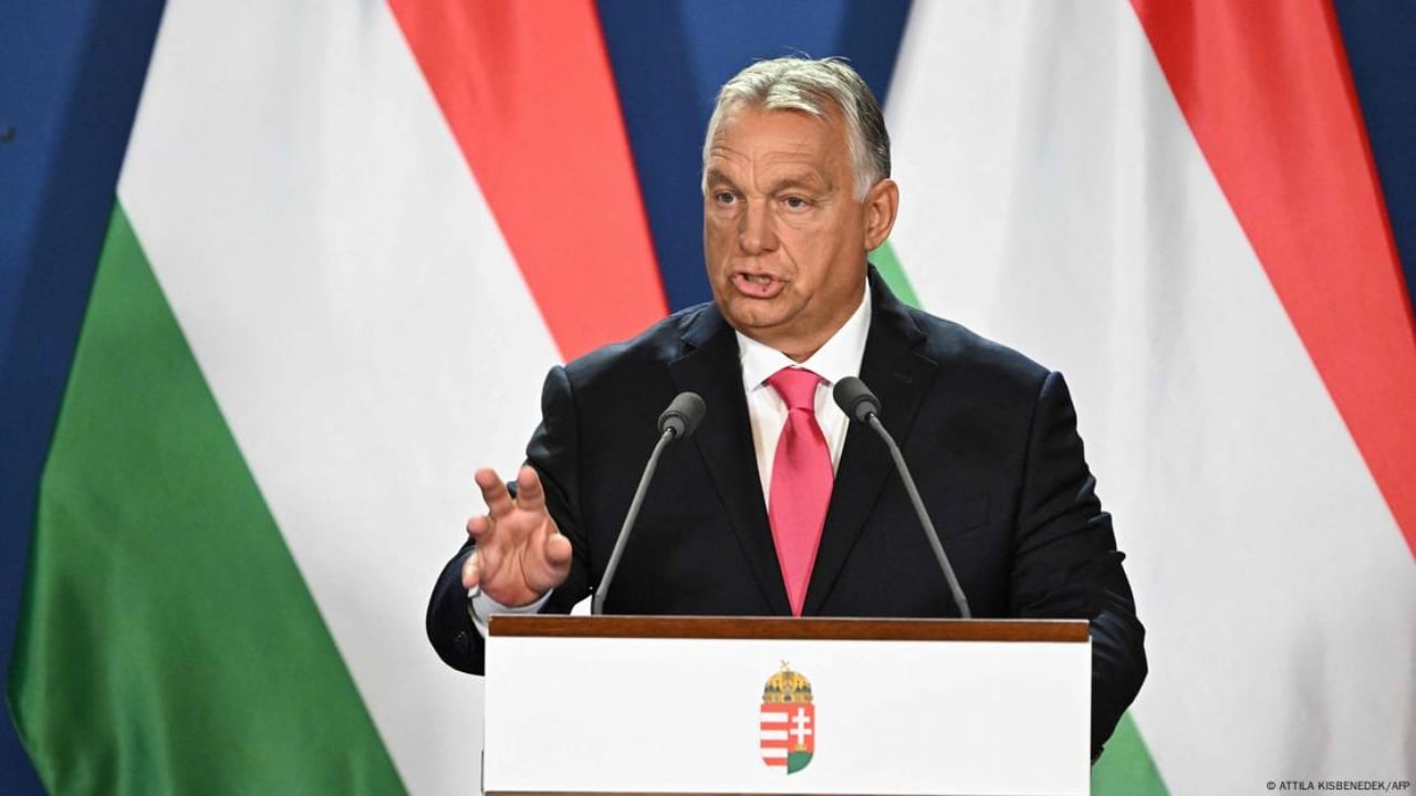 Viktor Orban: Gabim historik veçimi i Shqipërisë dhe Maqedonisë së Veriut drejt rrugëtimit në BE! Brukseli goditi krenarinë e …