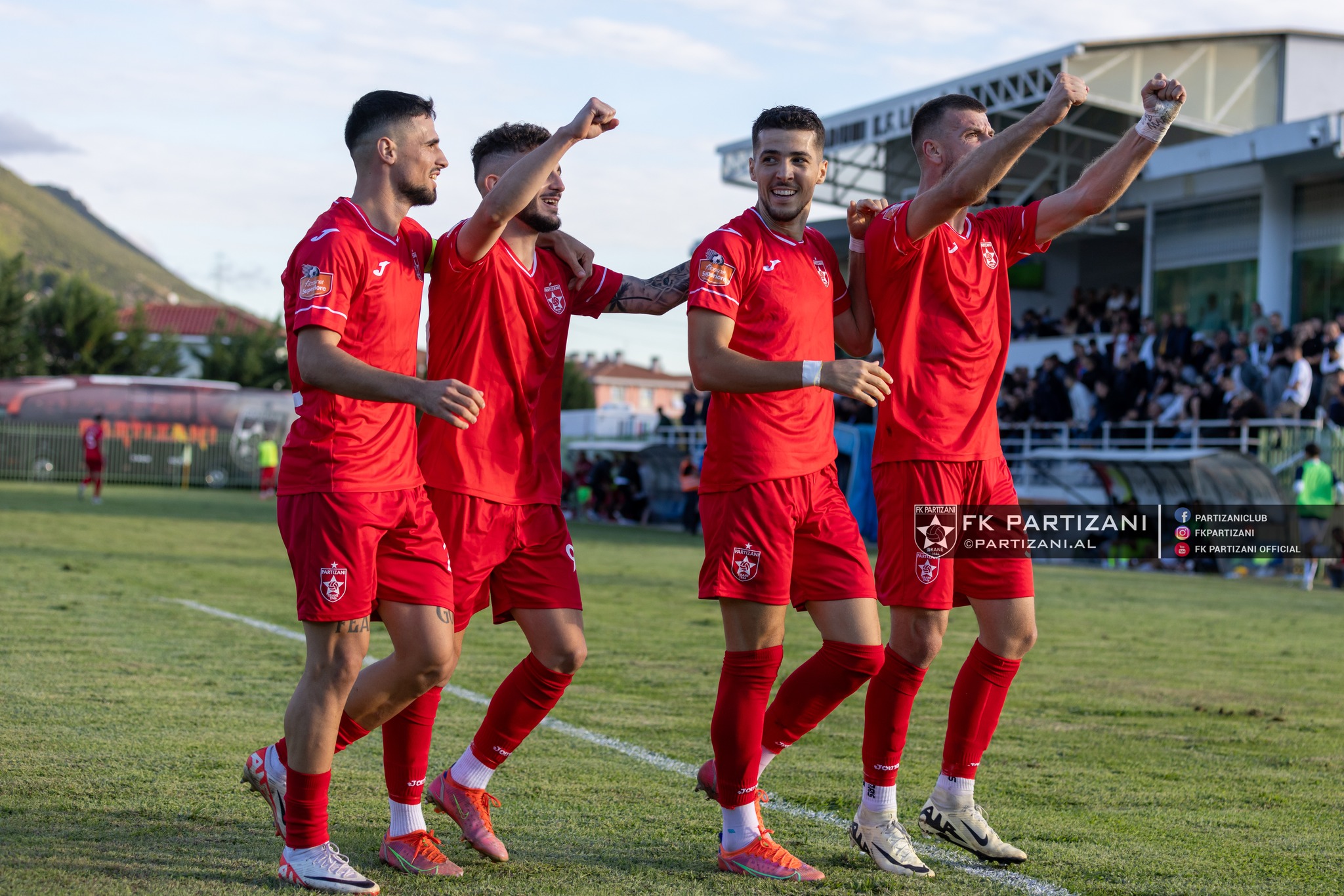 FORMACIONI/ Të gjithë gati, nis të skicohet 11-shja e Partizanit për derbin