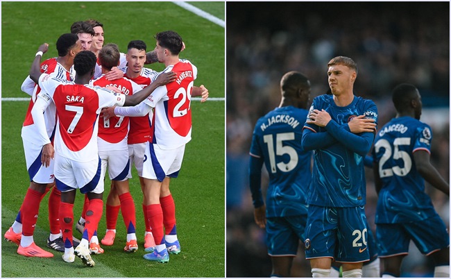 VIDEO/ Arsenal vuan por fiton ndaj Leicester, i 3-ti sukses radhazi për Chelsean