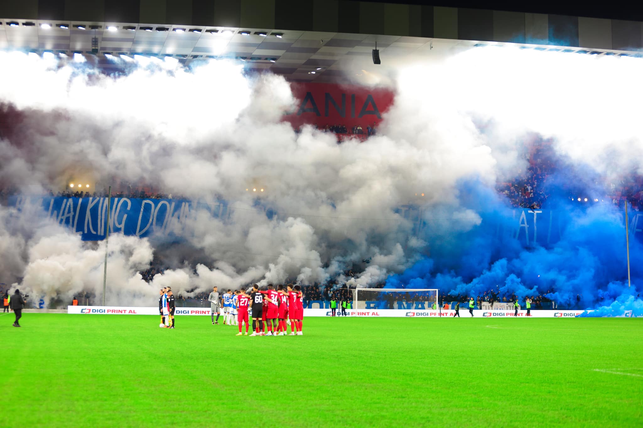 Derbi i kryeqytetit në “Air Albania”, titullarët e Partizani-Tirana