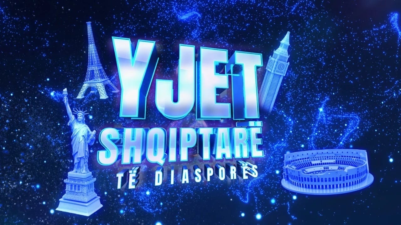 “Yjet Shqiptarë të Diasporës”, zbulohen datat dhe vendet e xhirimeve të talent show-t me yjet shqiptarë