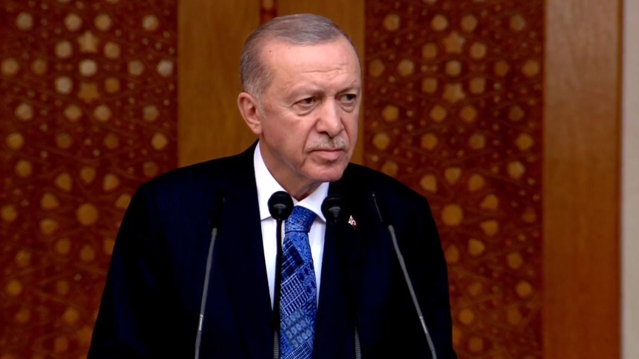 Inaugurimi i Xhamisë së Namasgjasë, Erdogan: Vepër madhështore për shqiptarët dhe gjithë myslimanët në Ballkan