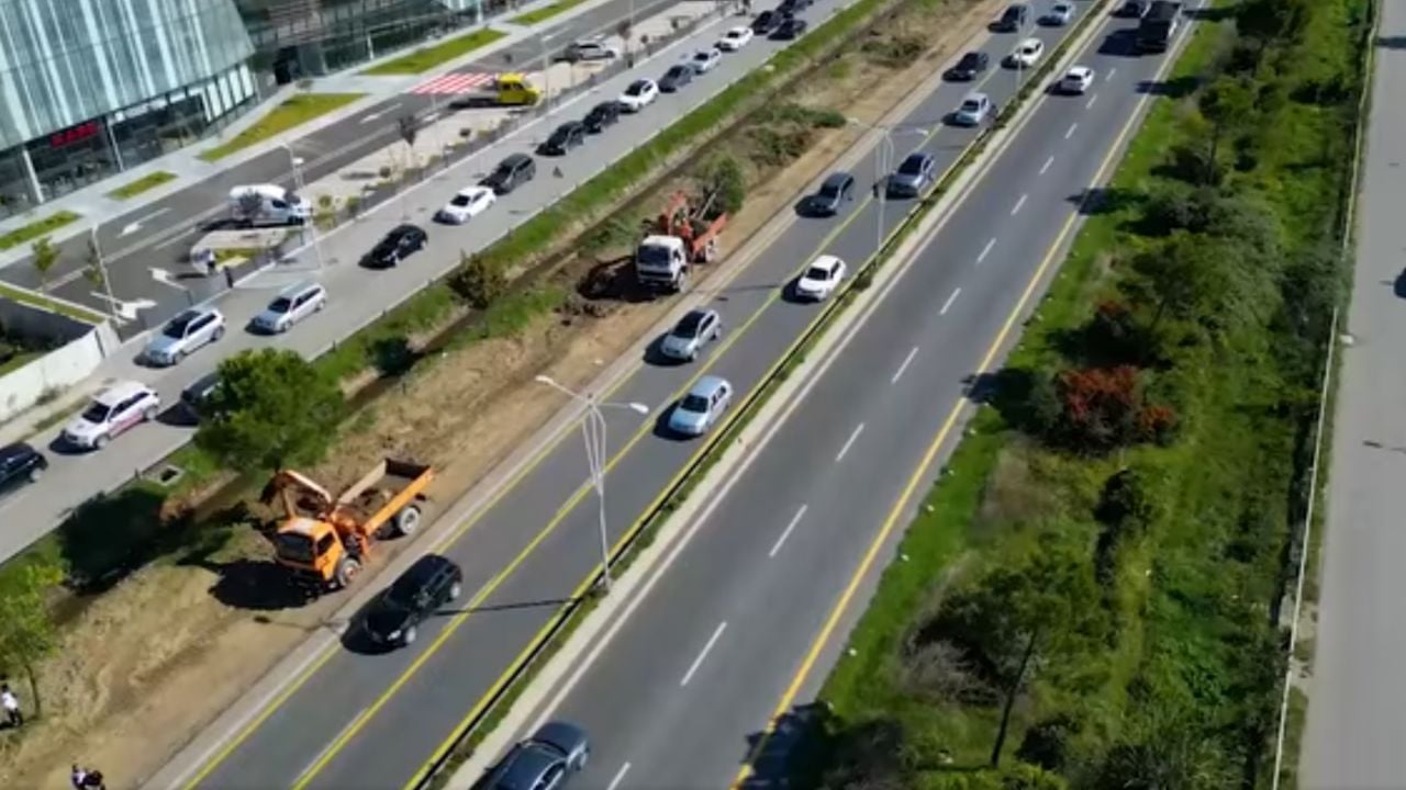 Zgjerimi i autostradës Tiranë – Durrës, Rama ndan pamjet: Ka nisur me spostimin e fondit të saj të gjelbër nga Bashkia e Tiranës