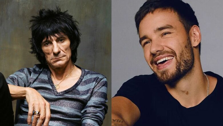 Legjenda e Rolling Stones, Ronnie Wood, nderon Liam Payne