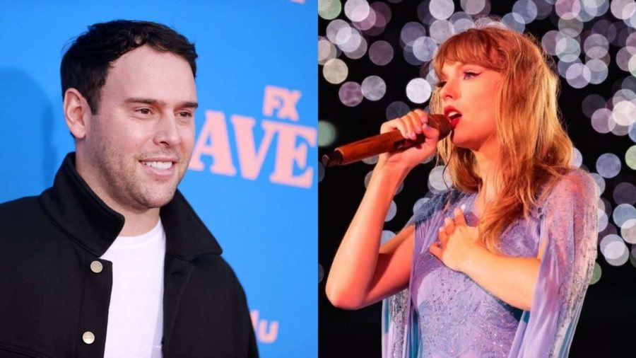 Scooter Braun kërkon paqe! Por ja ç’bën Taylor Swift