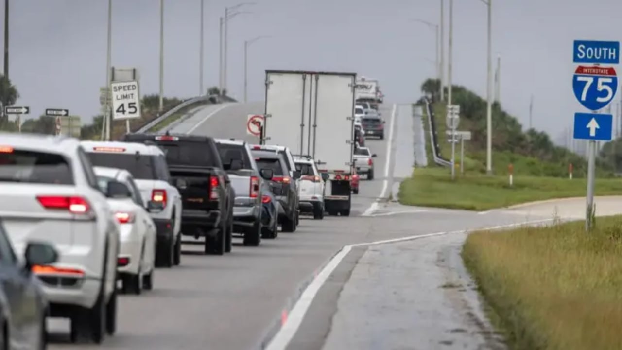 Florida përgatitet për uraganin shkatërrues “Milton”, evakuohen një milion banorë! Biden: Çështje “jetë a vdekje” (Fotot)