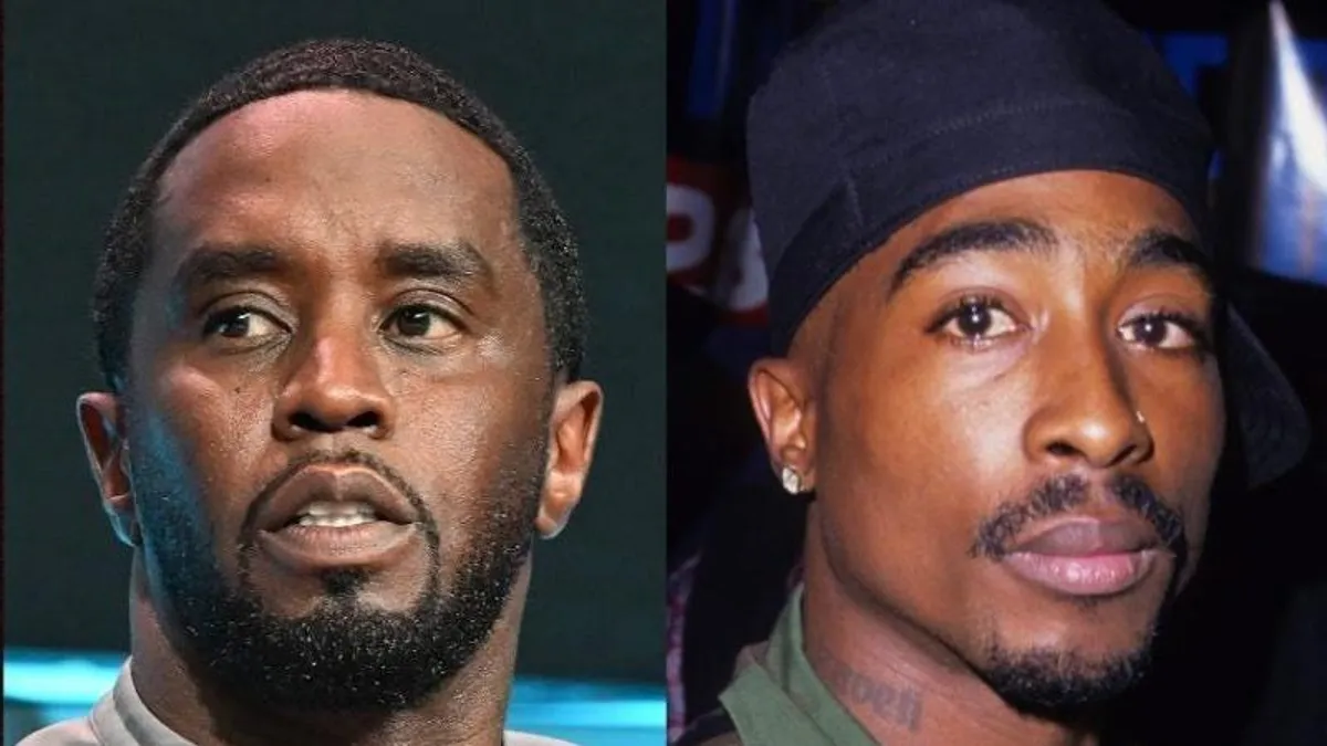 Diddy i frikësuar pasi bandat mund të hakmerren për vdekjen e Tupac