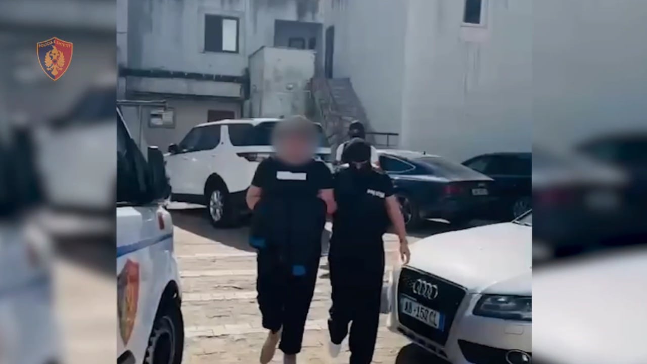 EMRI/ Në kërkim nga Italia për trafikim droge, 45-vjeçarja arrestohet në Durrës! Pjesë e një grupi kriminal