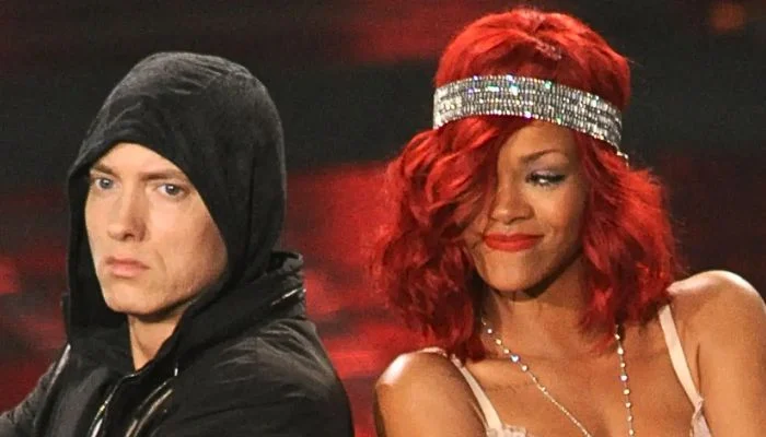 Rihanna futet ‘shkesë’ për Eminem, ja kë i sugjeron për partnere