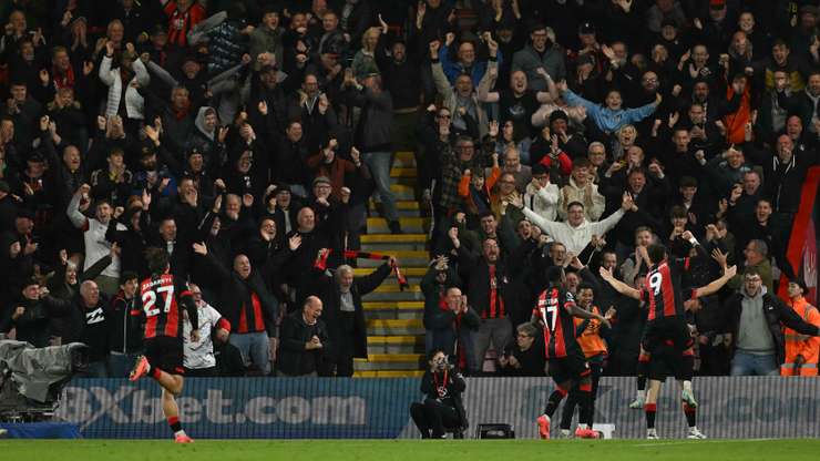  VIDEO/ Humbja e parë sezonale, Arsenali bie ndaj Bournemouth