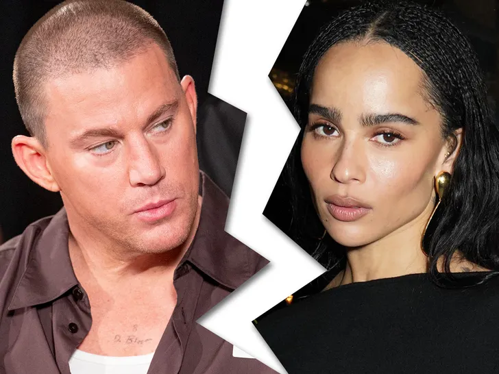 Zbulohet arsyeja e ndarjes së Channing Tatum dhe Zoë Kravitz!