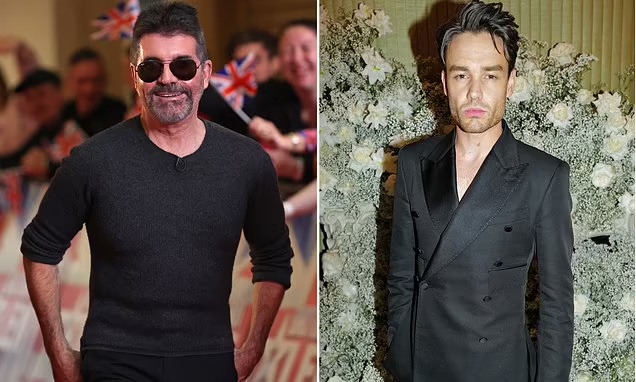 U shkatërrua! Simon Cowell bën paraqitjen e tij të parë publike pas vdekjes së Liam