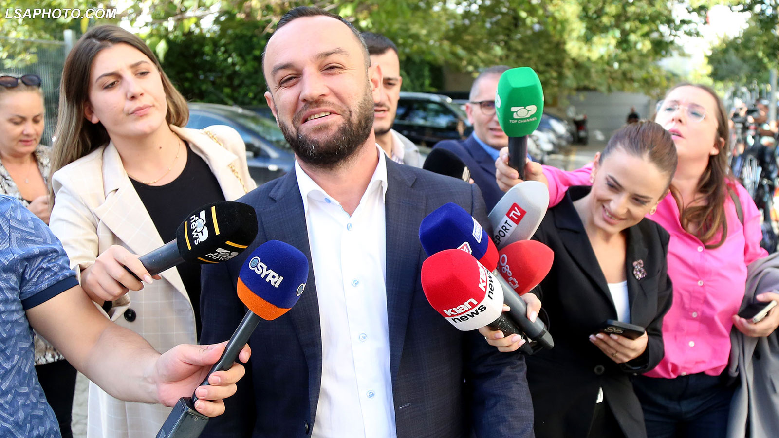 Blerje votash dhe krim, arrestohet ish-deputeti Jurgis Çyrbja