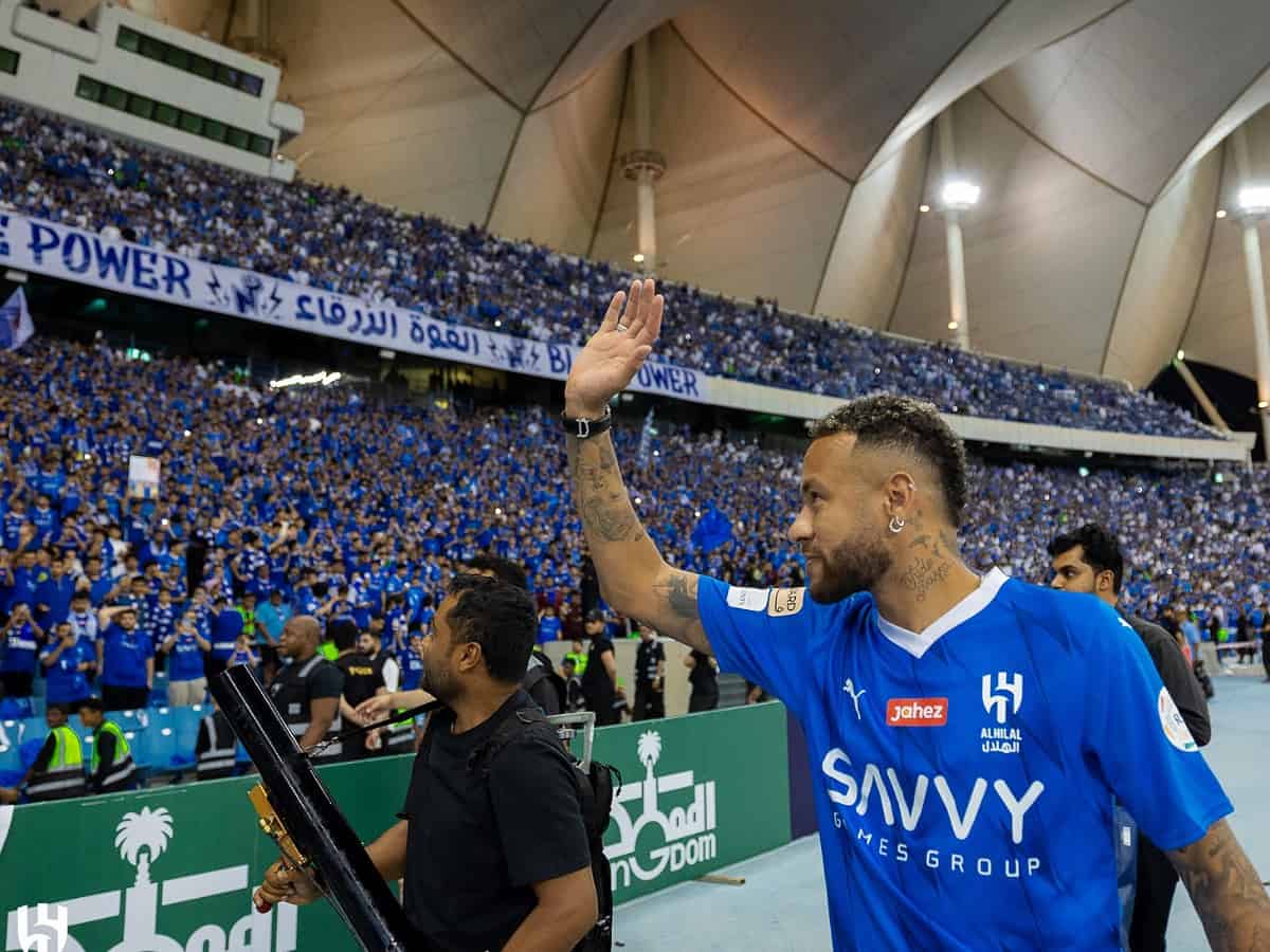 Neymar rikthehet nga dëmtimi, trajneri i Al Hilal: Mund të luajë!