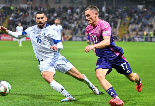 Nations League/ Gjermania fiton ndaj Bosnje-Hercegovinës, Holanda shmang humbjen