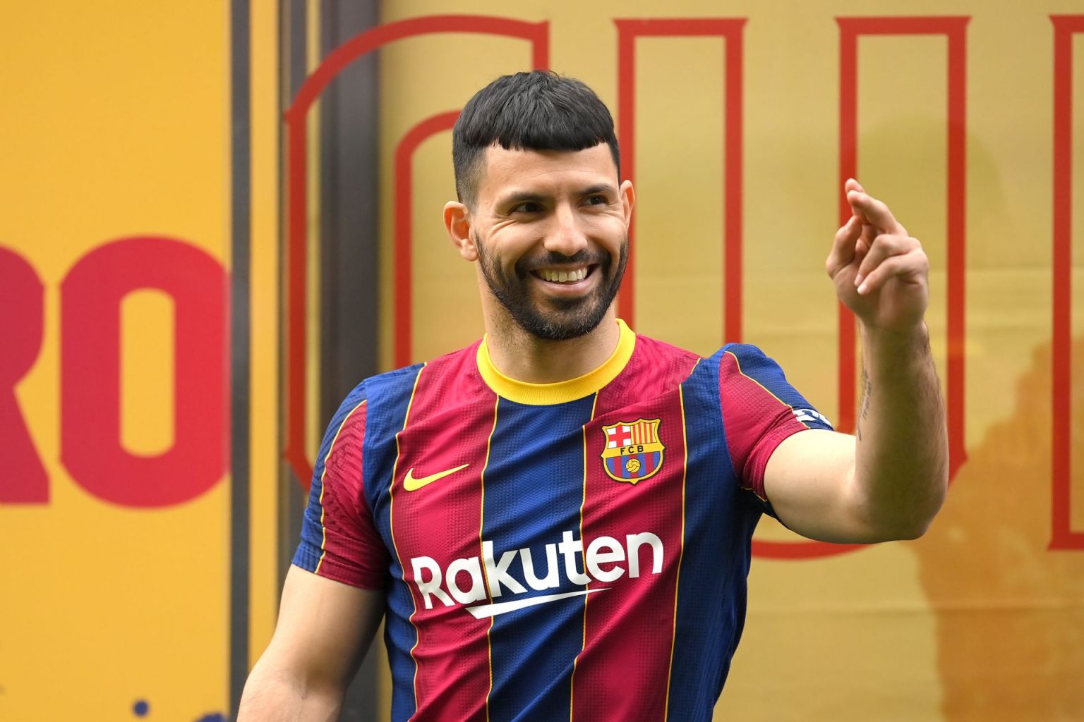 Pretendon 3 milionë euro, Sergio Aguero dërgon në gjyq Barcelonën