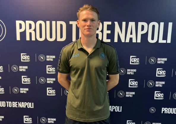 Napoli, McTominay: Ndryshon shumë Serie A me Premier League, ky është sulmuesi më i fortë që jam përballur