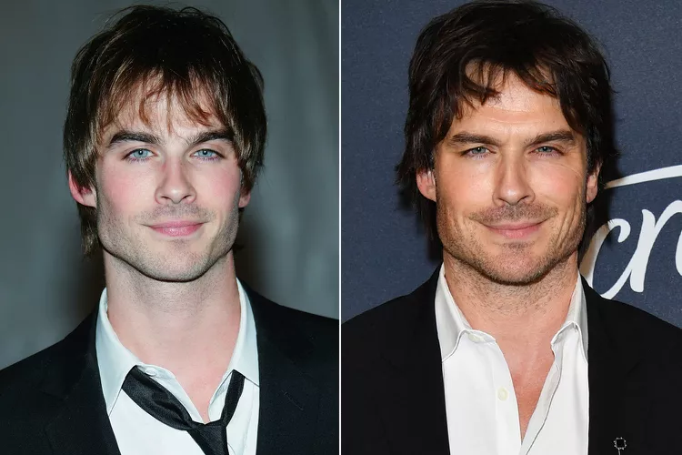 Ian Somerhalder kujton kohën “e bujshme” kur ishte në listën e “djemve seksi”