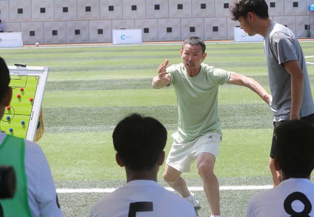 Ushtruan dhunë ndaj futbollistëve të akademisë, probleme në horizont për babain dhe vëllain e Son