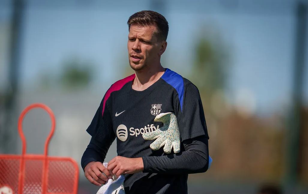 Barcelona, Szczesny tregon përshtypjet e para: Ky futbollist më impresionoi