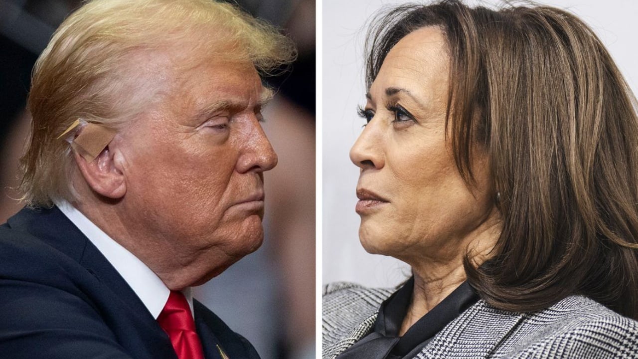 Kthesa e madhe nga Donald Trump, kandidati republikan udhëheq “frikshëm” garën në sondazhe përballë Kamala Harris