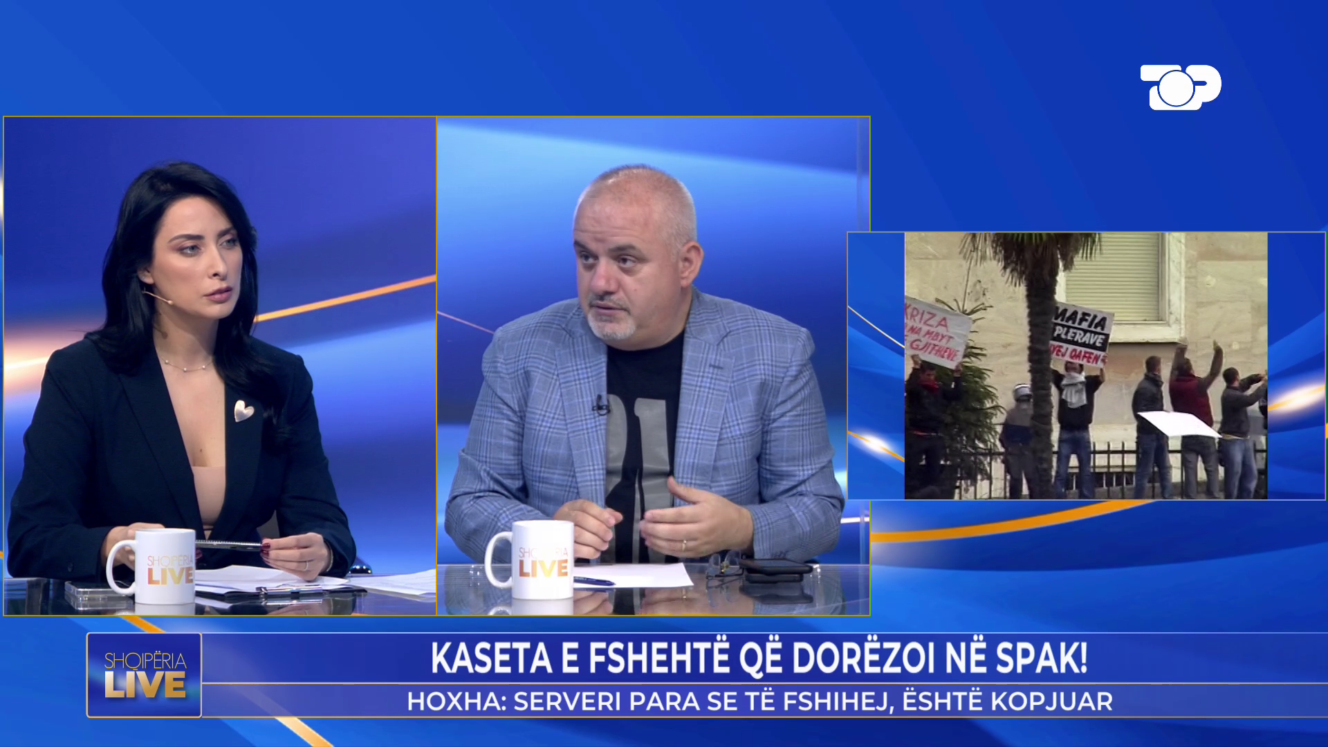 Vrasjet e “21 Janarit”/ Artan Hoxha flet për përmbajtjen e kasetës me audioregjistrimin: Jepet urdhër, ‘kur të them unë, do qëlloni në mish’