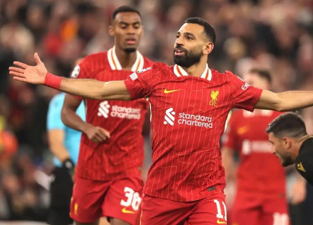 Sulmuesi i Bundesligës “fikson” Liverpool, The Reds e shikon si pasuesin e Salah