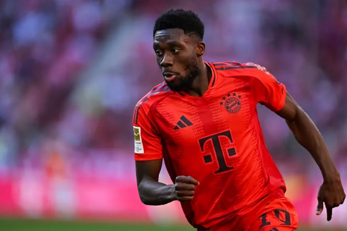 Pretendime të mëdha ekonomike, Alphonso Davies larg Bayern