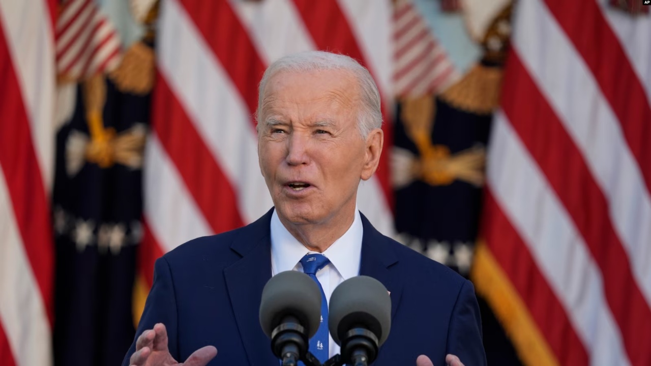 Biden: Armëpushimi Izrael-Hezbollah hyn në fuqi të mërkurën në mëngjes