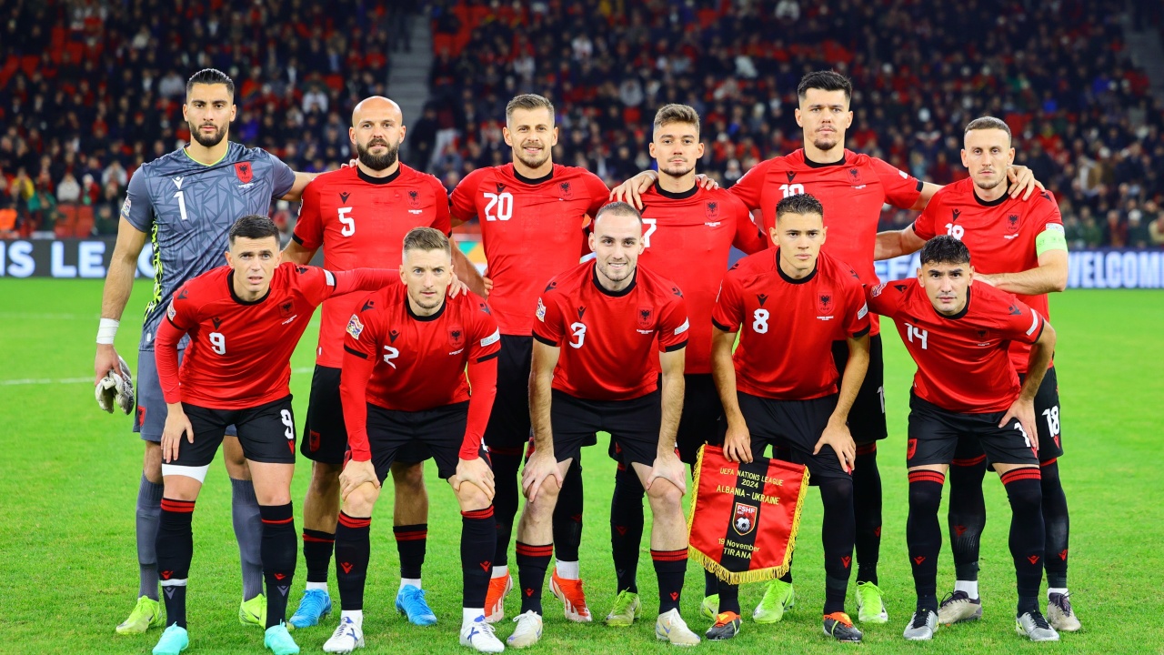 Klasifikimi i FIFA-s/ Shqipëria, e vetmja skuadër që nuk ndryshon pozitat pas Ligës së Kombeve