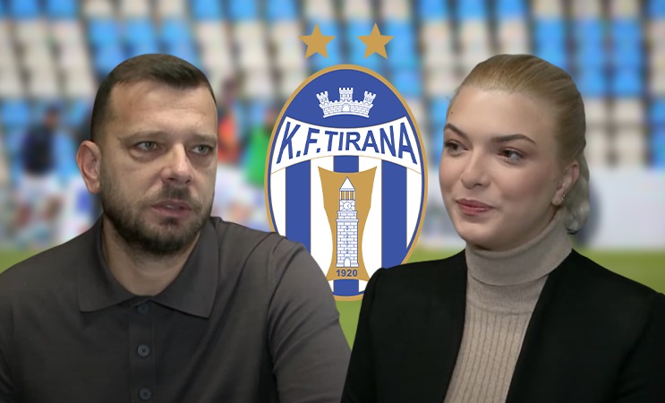 INTERVISTA/ “Nëse Halili zgjidh problemet…” Shkëmbi i bindur: Tirana për “final-four”, i ka mundësitë për të treguar veten në derbi (VIDEO)