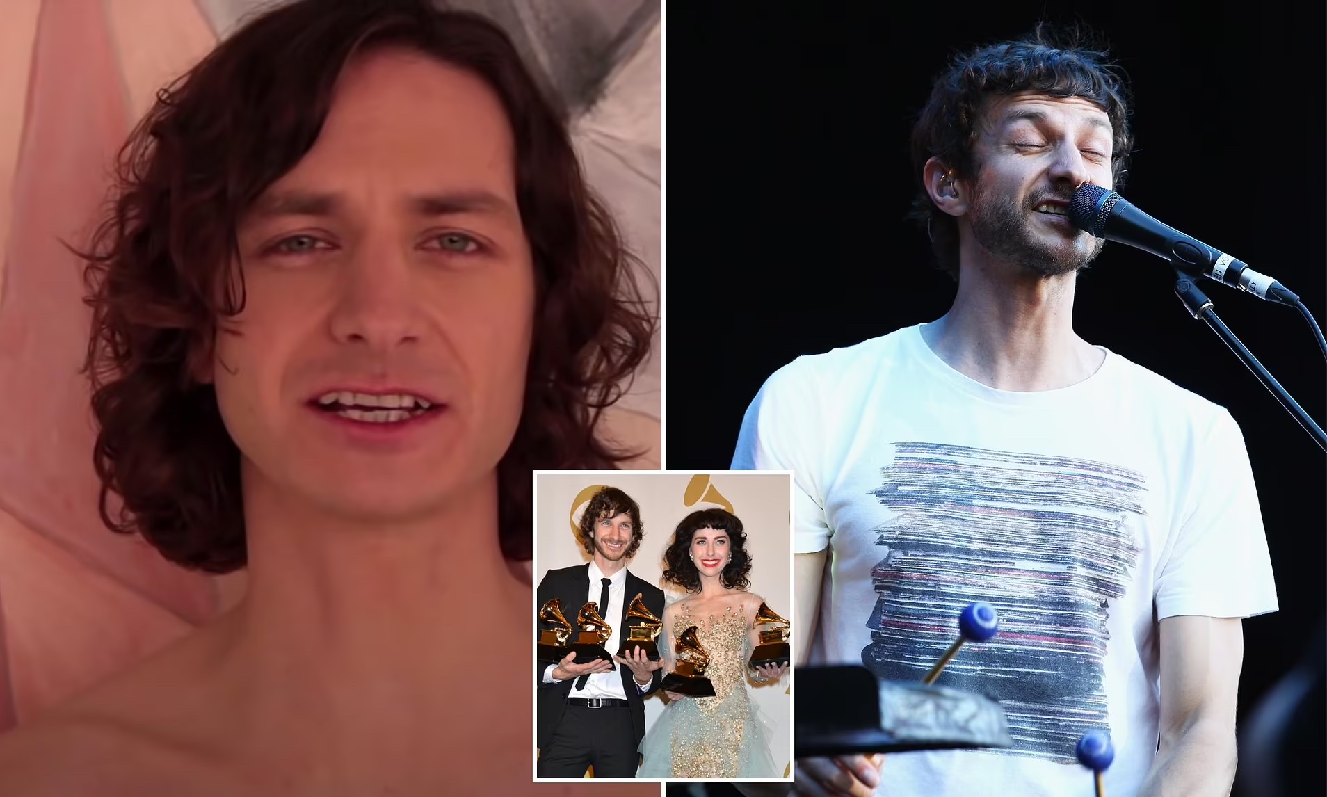 “Sb That I Used to Know” ka miliarda transmetime, por Gotye s’ka fituar asgjë!