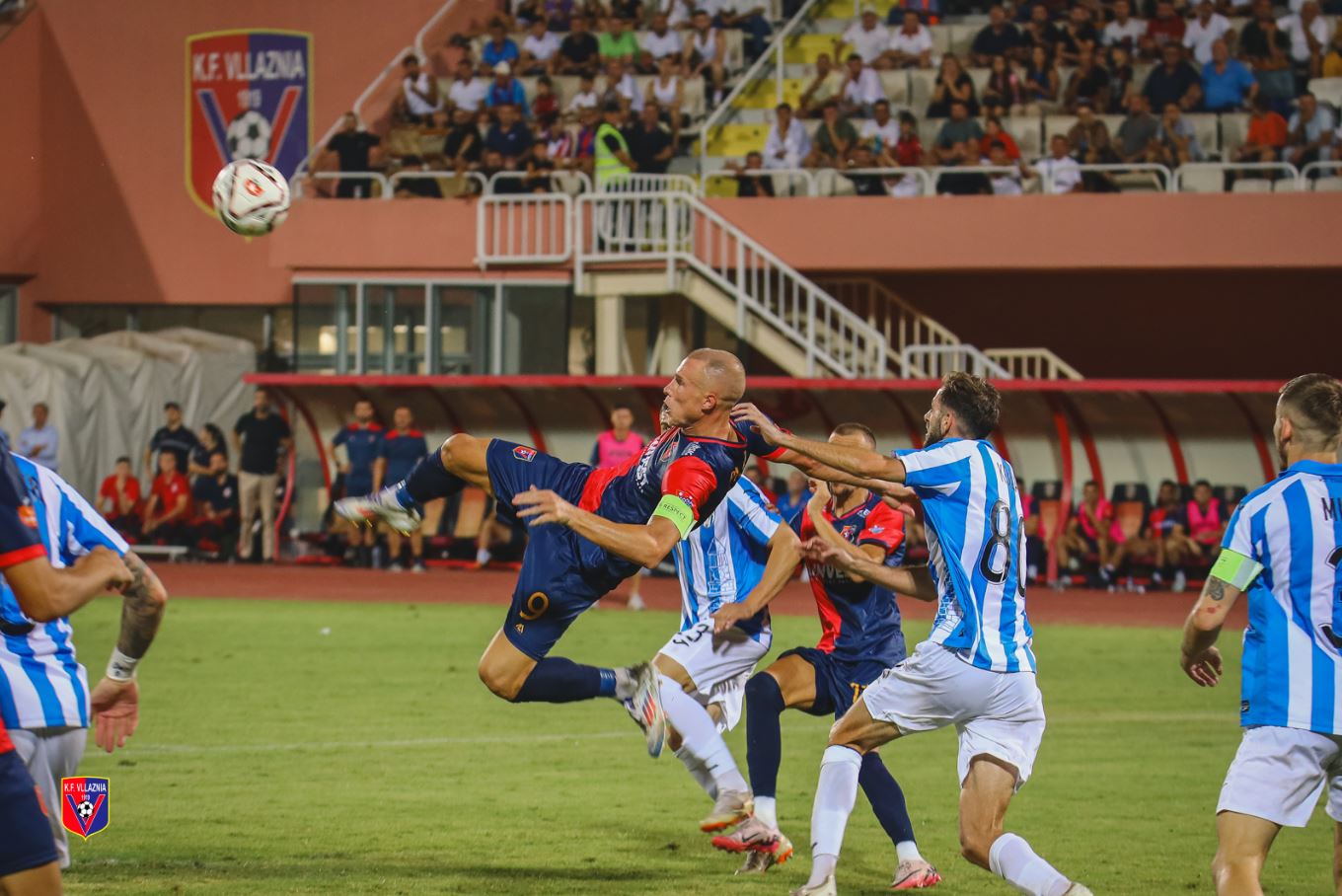 Balaj “topçiu” i Superligës, Tirana “preja” e preferuar